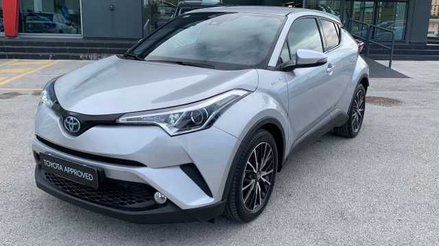 Toyota C-HR 1.8h Trend 2wd e-cvt