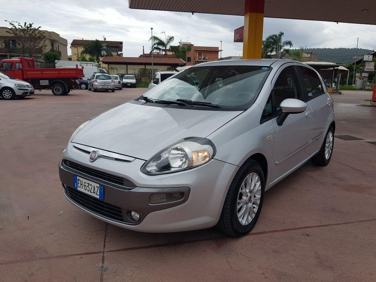 FIAT - Punto Evo - 1.3 Mjt 75CV DPF 5p. S&S Dyn.