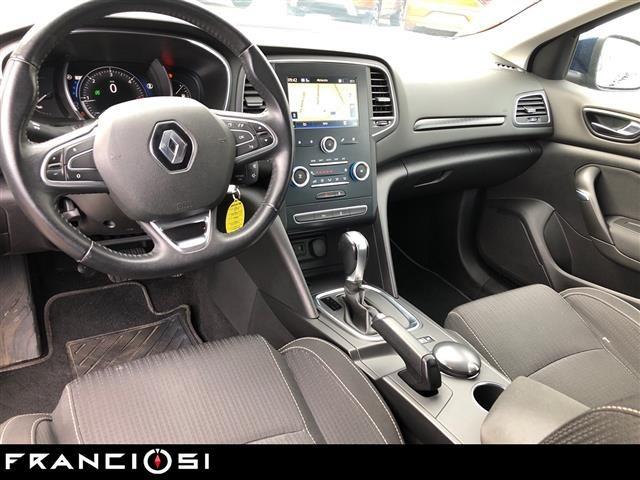 RENAULT Megane 1.5 dci energy Zen 110cv edc