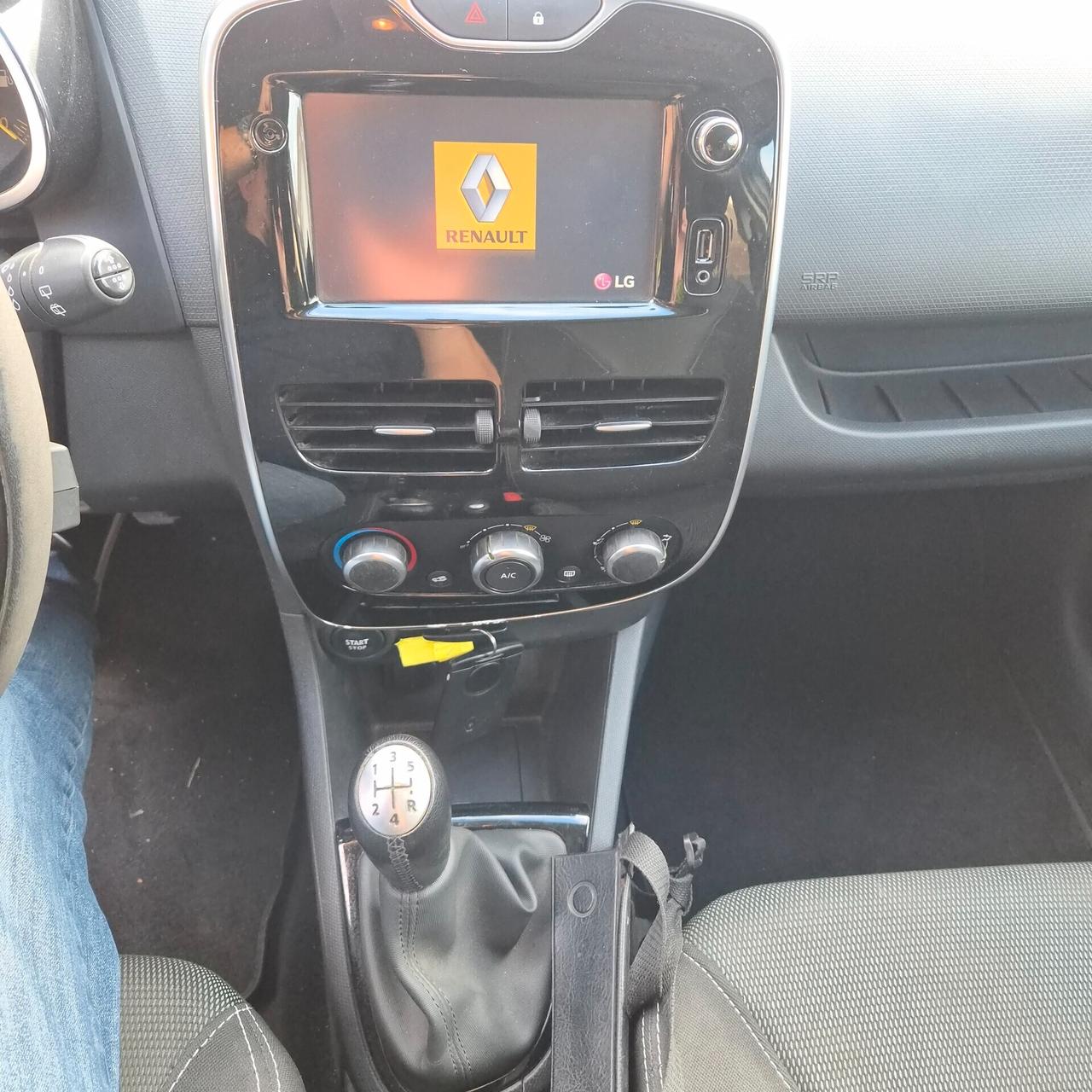 Renault Clio 1.5 dCi 8V 75CV 5 porte Costume National