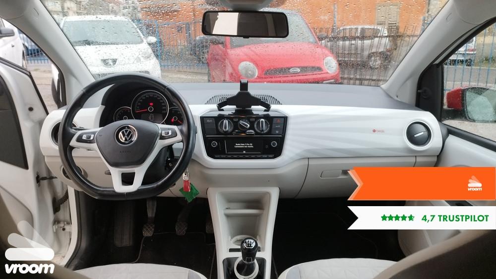 VOLKSWAGEN up! 1.0 5p. beats up! BlueMotion Tec...