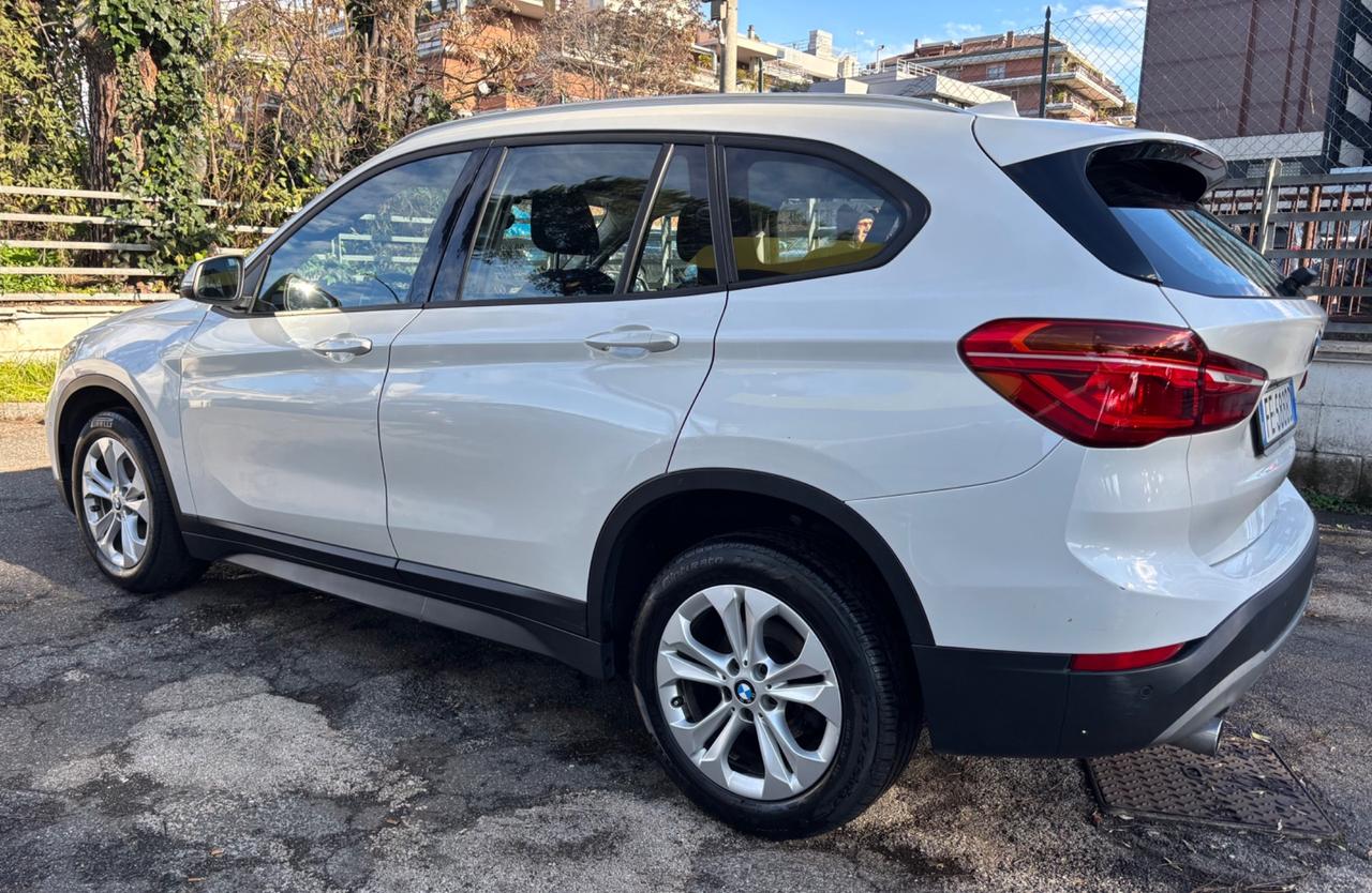 Bmw X1 sDrive20d Business