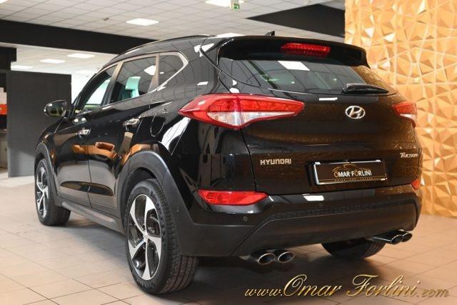 HYUNDAI Tucson 1.7 CRDi DCT XPossible TETTO19"CAM NAVI PELLE FULL
