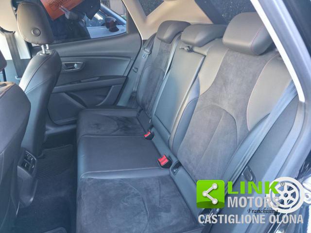 SEAT Leon 1.4 EcoTSI ACT 150 CV DSG 5p. FR