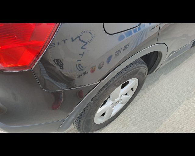 NISSAN Qashqai 2.0 dci Acenta 4x4