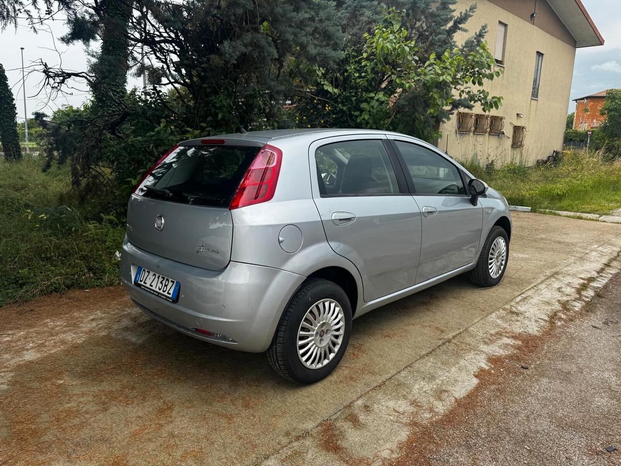Fiat Grande Punto Grande Punto 1.4 5 porte Dynamic Natural Power