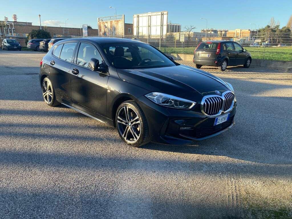 BMW Serie 1 5 Porte 118 i Msport DCT