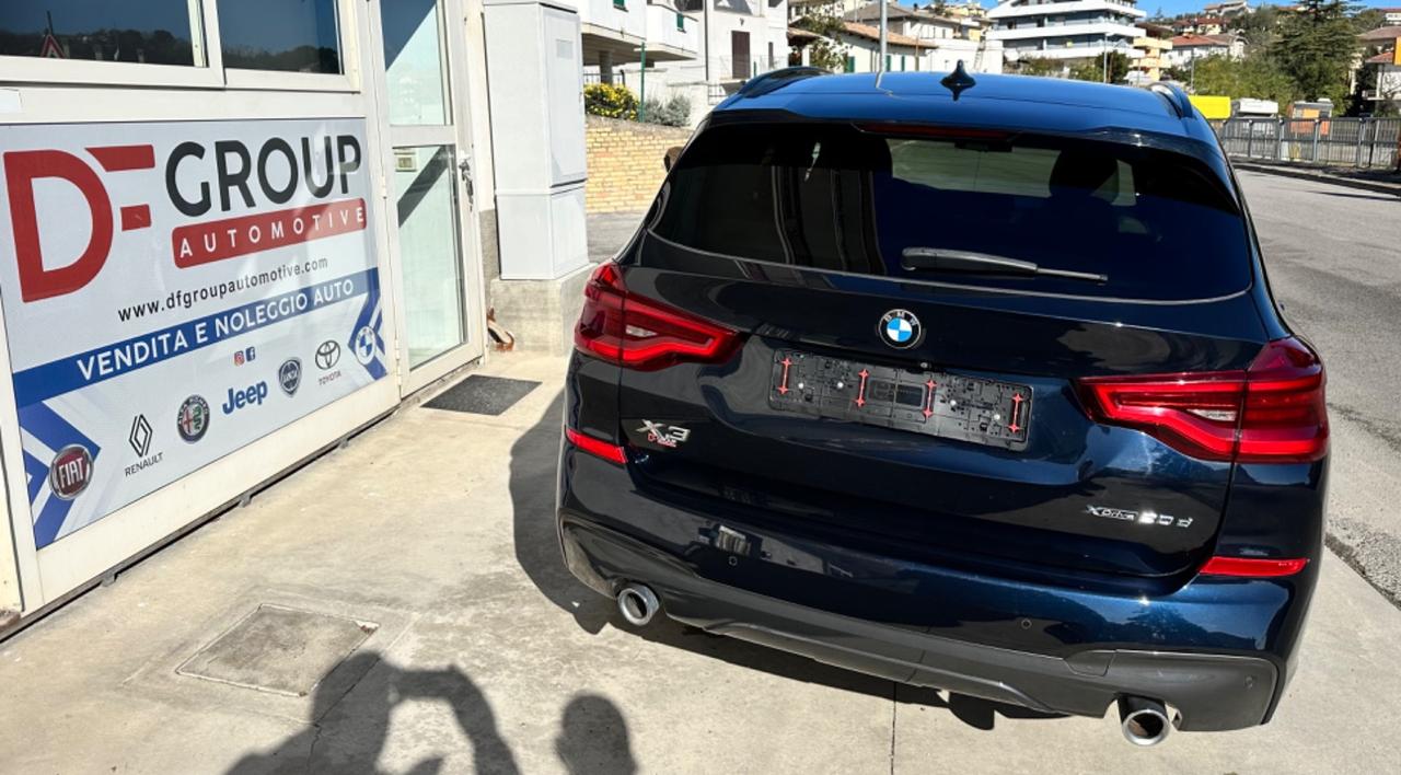 Bmw X3 M X3 xDrive20d Msport