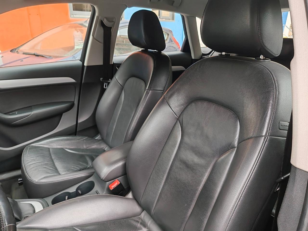 Audi Q3 2.0 TDI 120 CV