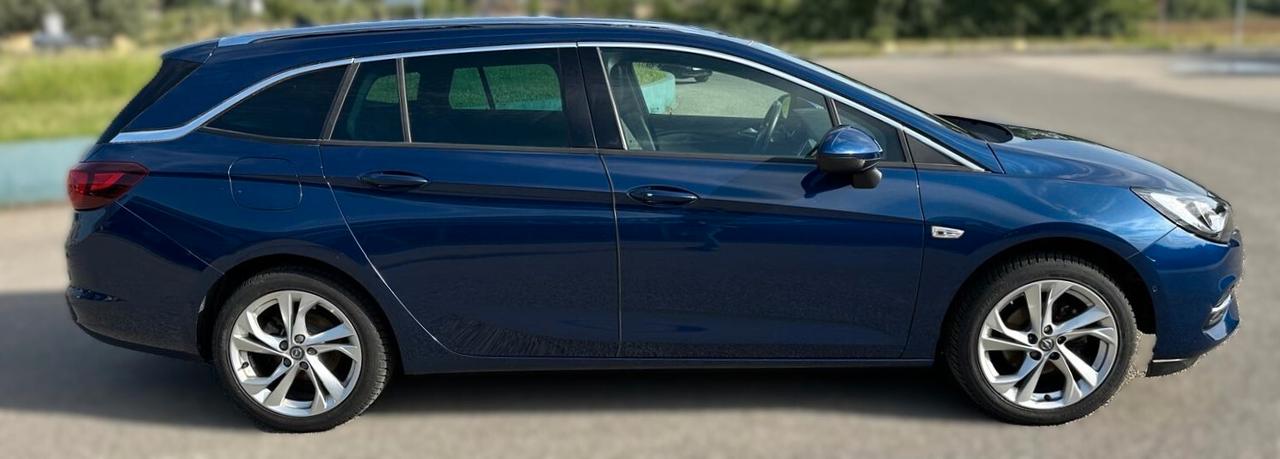 Opel Astra 1.5 CDTI 122 CV S&S Sports Tourer 2020