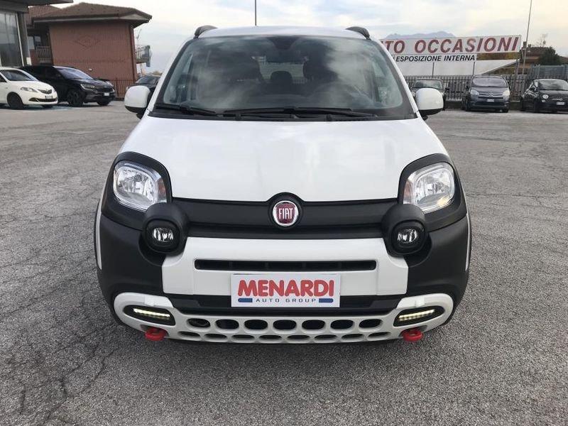 FIAT Panda 1.0 FireFly Hybrid CROSS PARI AL NUOVO