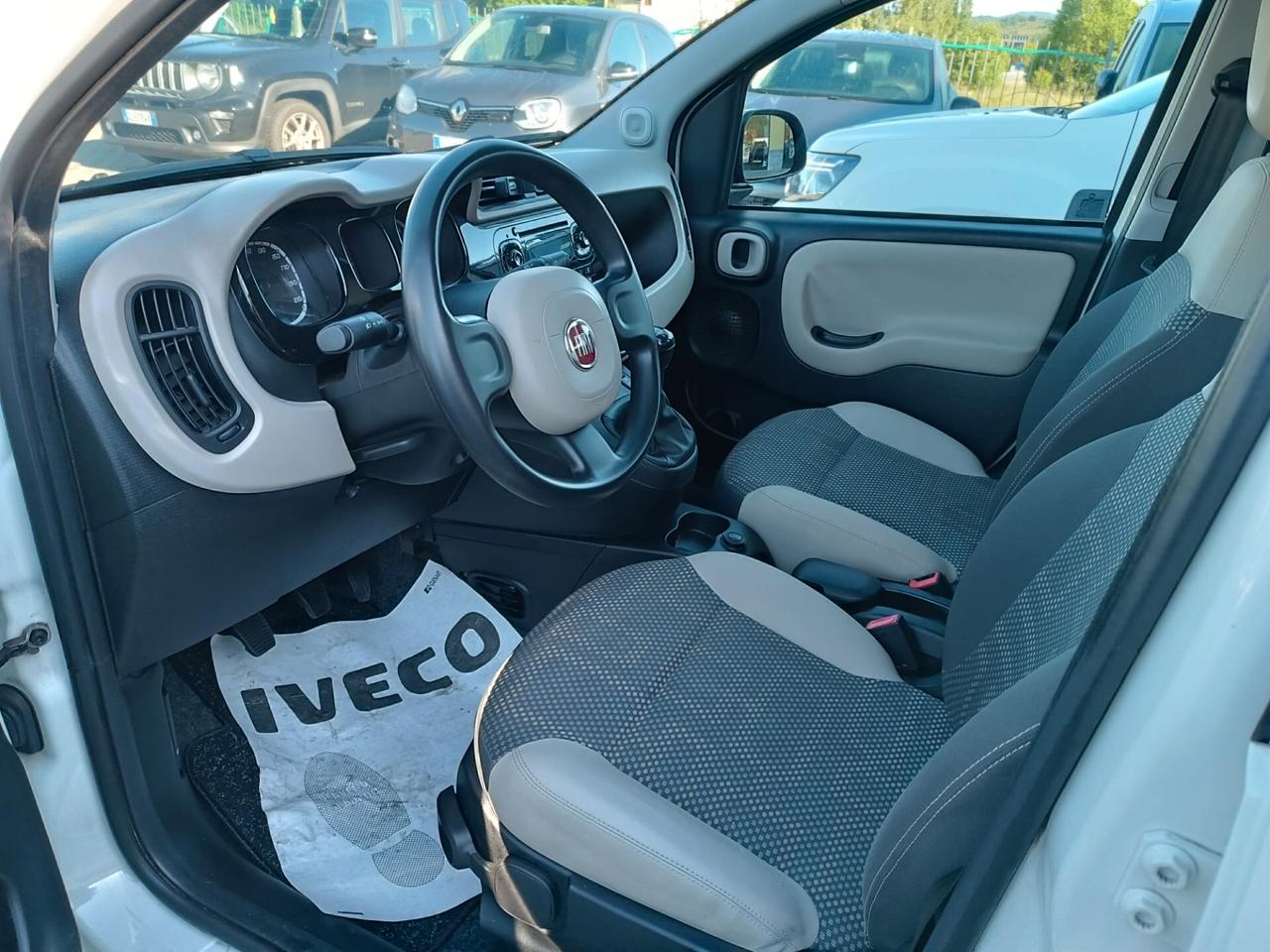 Fiat Panda 1.3 MJT 95 CV S&S Lounge