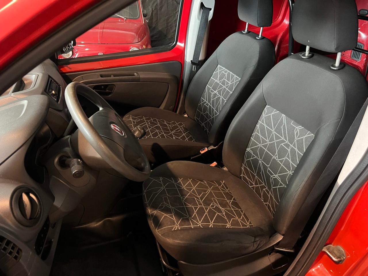 Fiat Fiorino 1.4 8V Furgone Natural Power CON CLIMA / IVA ESCLUSA