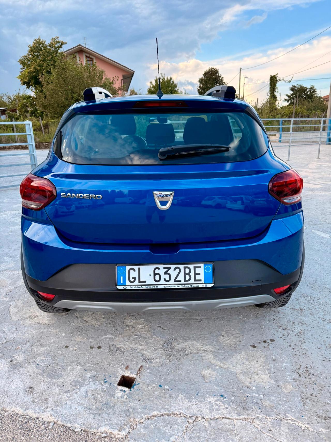 Dacia Sandero Streetway 1.0 TCe 90 CV Essential