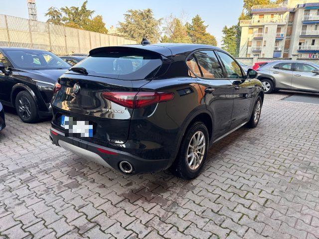 ALFA ROMEO Stelvio 2.2 Turbodiesel 190 CV AT8 Q4 Business