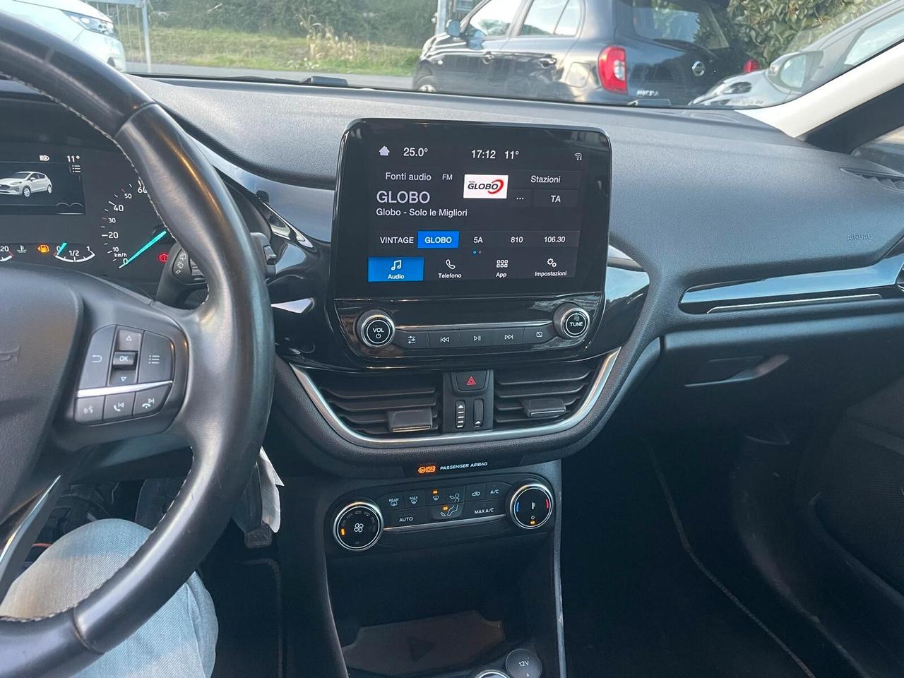 Ford Fiesta 1.0 Ecoboost Hybrid 125 CV 5 porte Titanium