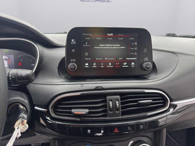FIAT Tipo 1.3 MJT 95 S.W-SENSORI-CRUISE-NAVI-LEGA-LEED