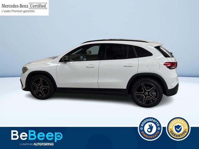 Mercedes-Benz GLA 200 D PREMIUM AUTO