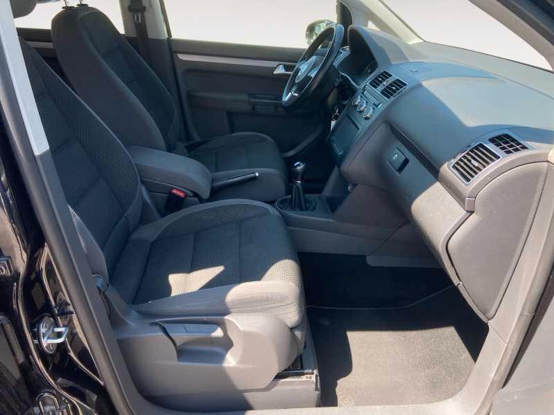VOLKSWAGEN Touran 1.6 tdi Comfortline Business