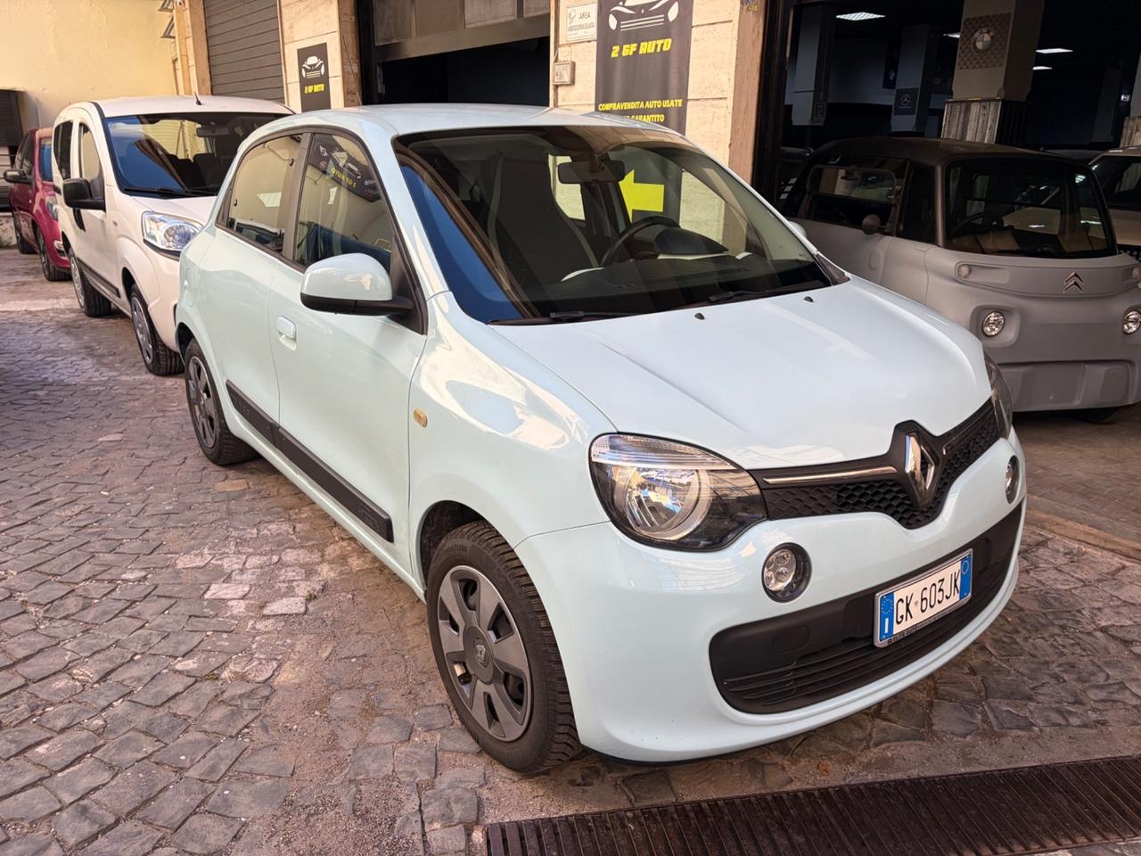 Renault Twingo 1.0 SCe Stop&Start Energy