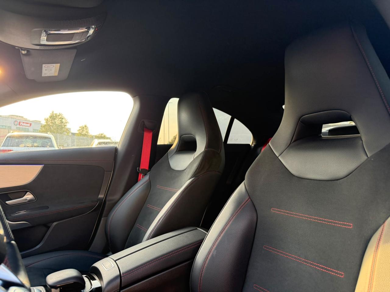 Mercedes-benz CLA 250 35 AMG 4Matic