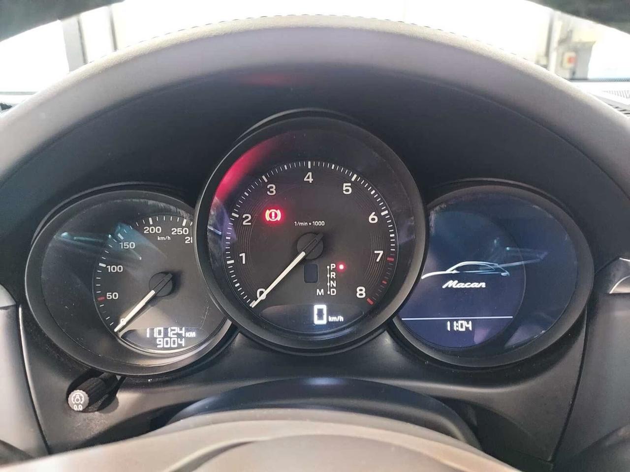 Porsche Macan 2.0 T FULL OPTIONAL