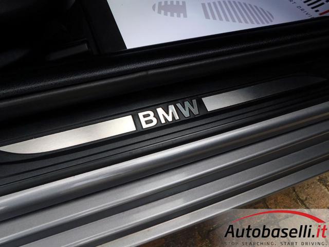 BMW 520 D TOURING BUSINESS AUTOMATICA 190CV