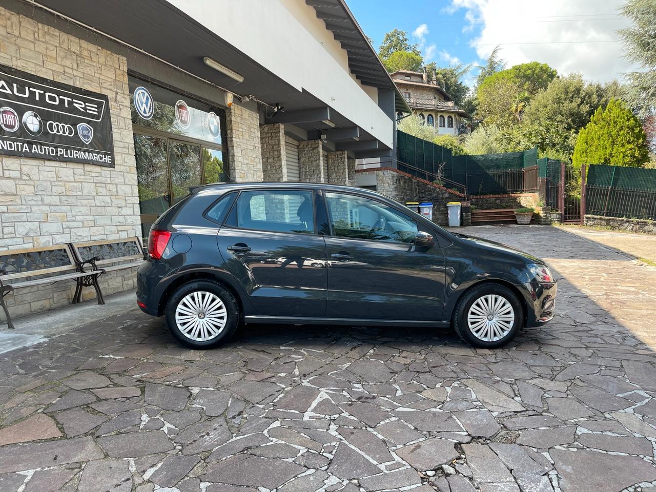 Volkswagen Polo 1.4 TDI 5p. Business NEO PATENTATI