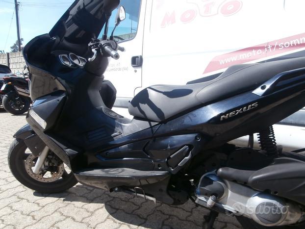 Gilera Nexus 300 del 2008 compreso trapasso-tagliando-garanzia