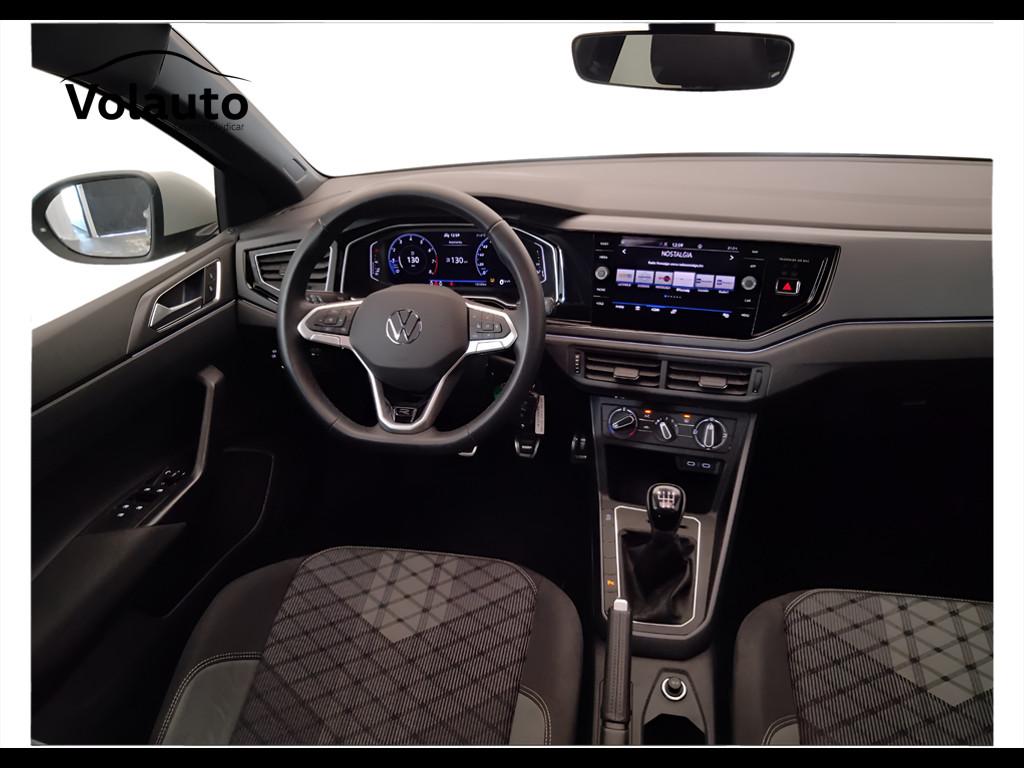 VOLKSWAGEN Taigo - Taigo 1.0 tsi R-Line 110cv