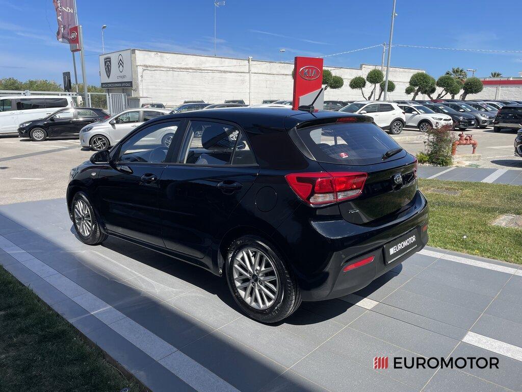 Kia Rio 1.2 DPI Style