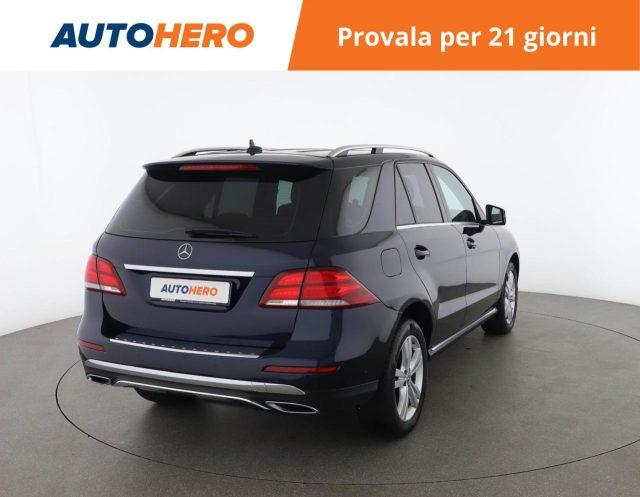 MERCEDES-BENZ GLE 250 d 4Matic Sport