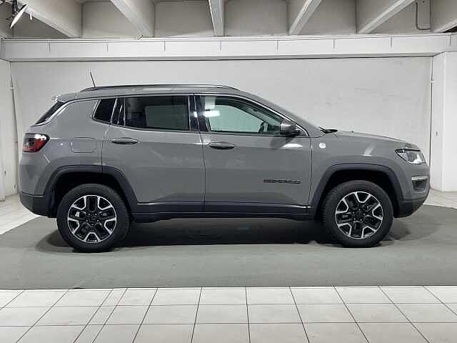 Jeep Compass 2.0 Multijet II 170 aut. 4WD Trailhawk