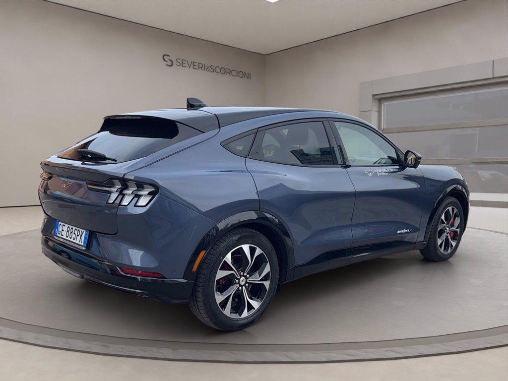 FORD Mustang Mach-e extended range awd 351cv auto del 2021