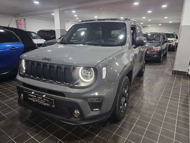 Jeep Renegade LIMITED 80TH ANNIVERSARY BLACK LINE 1.6 MJT 130CV