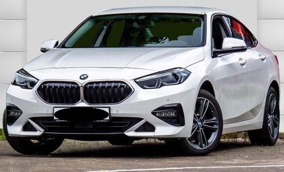 BMW 218d Gran Coupé Sport