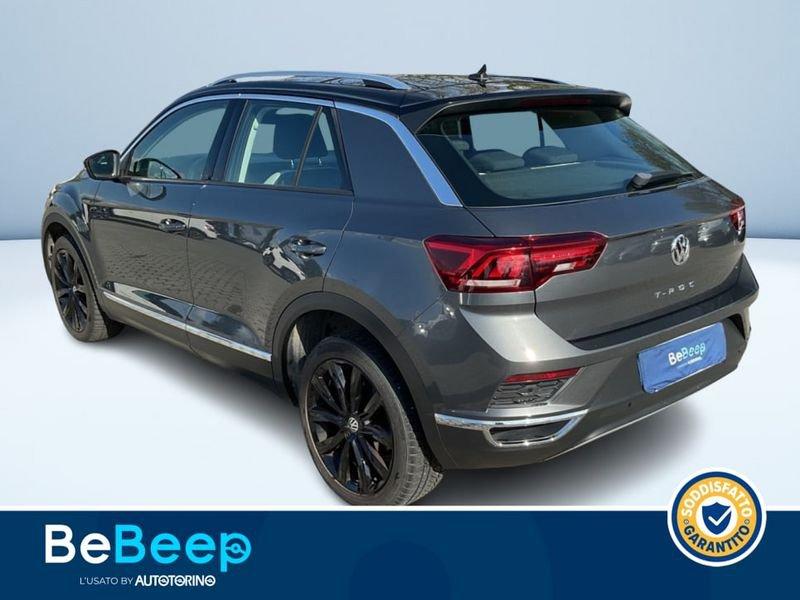 Volkswagen T-Roc 1.6 TDI ADVANCED