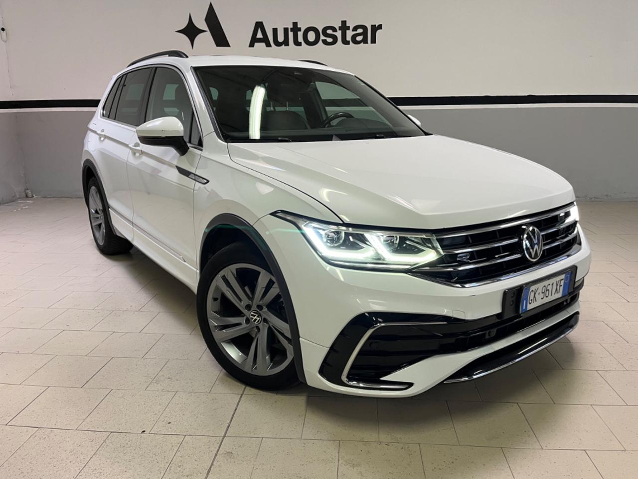 Volkswagen Tiguan 2.0 TDI 150 CV DSG R-Line