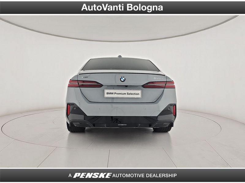 BMW Serie 5 520d 48V xDrive Msport Pro