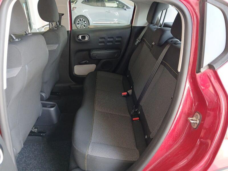Citroën C3 III 2017 1.5 bluehdi Shine s&s 100cv 6m