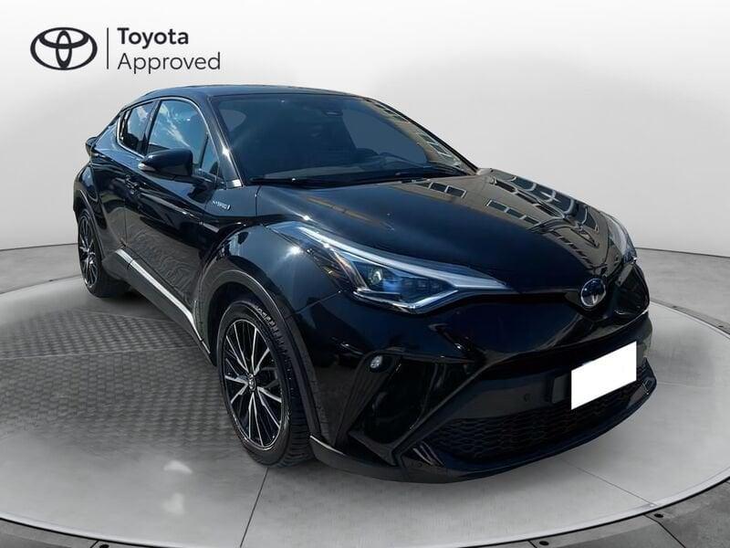 Toyota C-HR 1.8h Lounge 2WD e-cvt