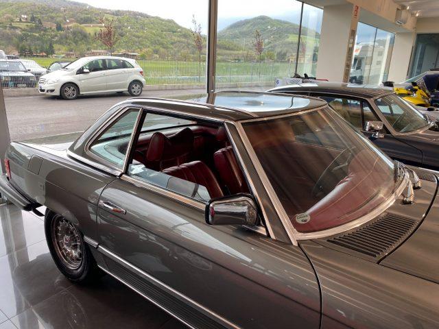 MERCEDES-BENZ SL 450 SL 450 c CABRIO V8 R107 + hard top CRS ASI