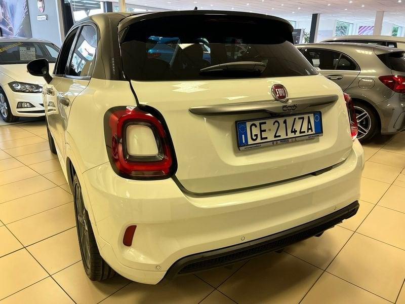 FIAT 500X 1.0 T3 120 CV Sport