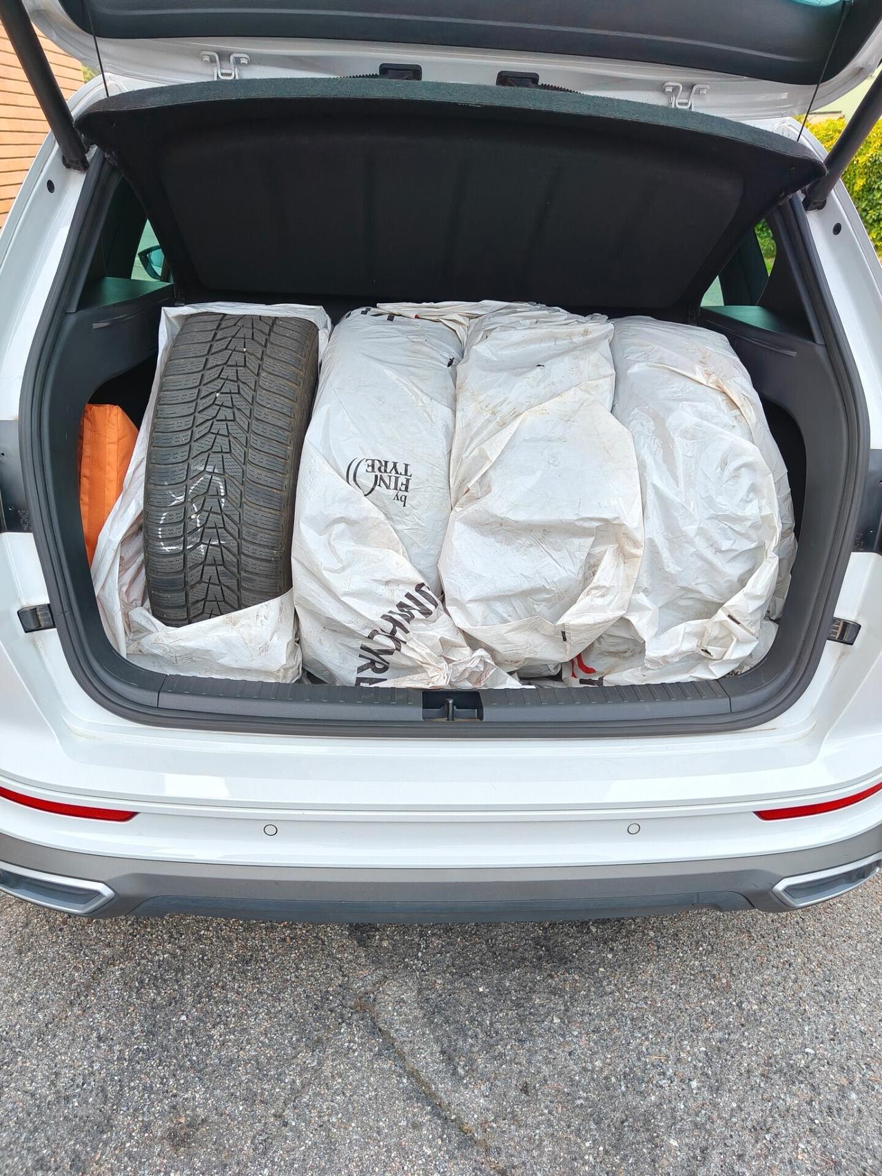 Seat Ateca 1.5 EcoTSI DSG FR