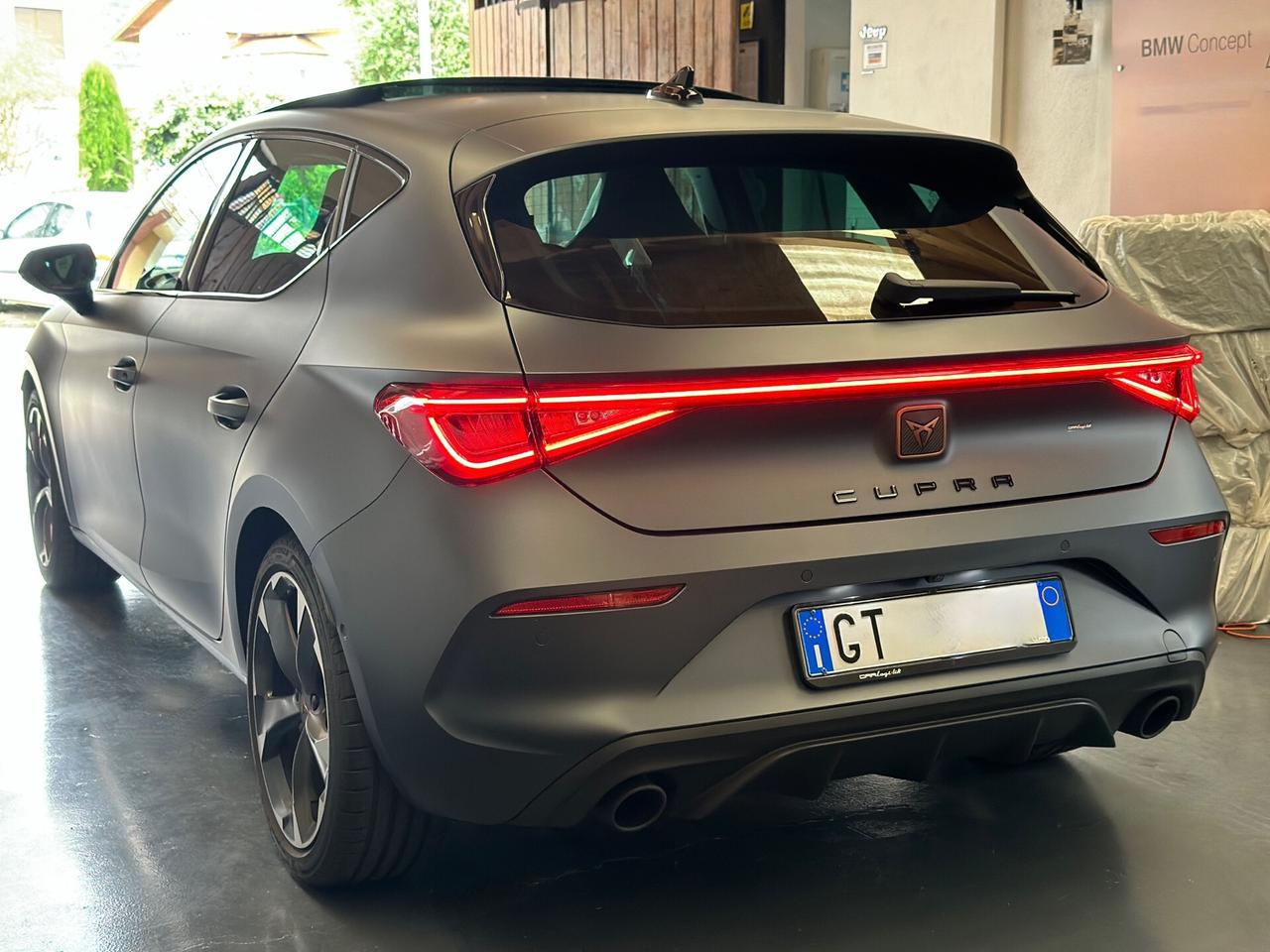 Seat Leon 2.0 TSI DSG FORM. 245HP