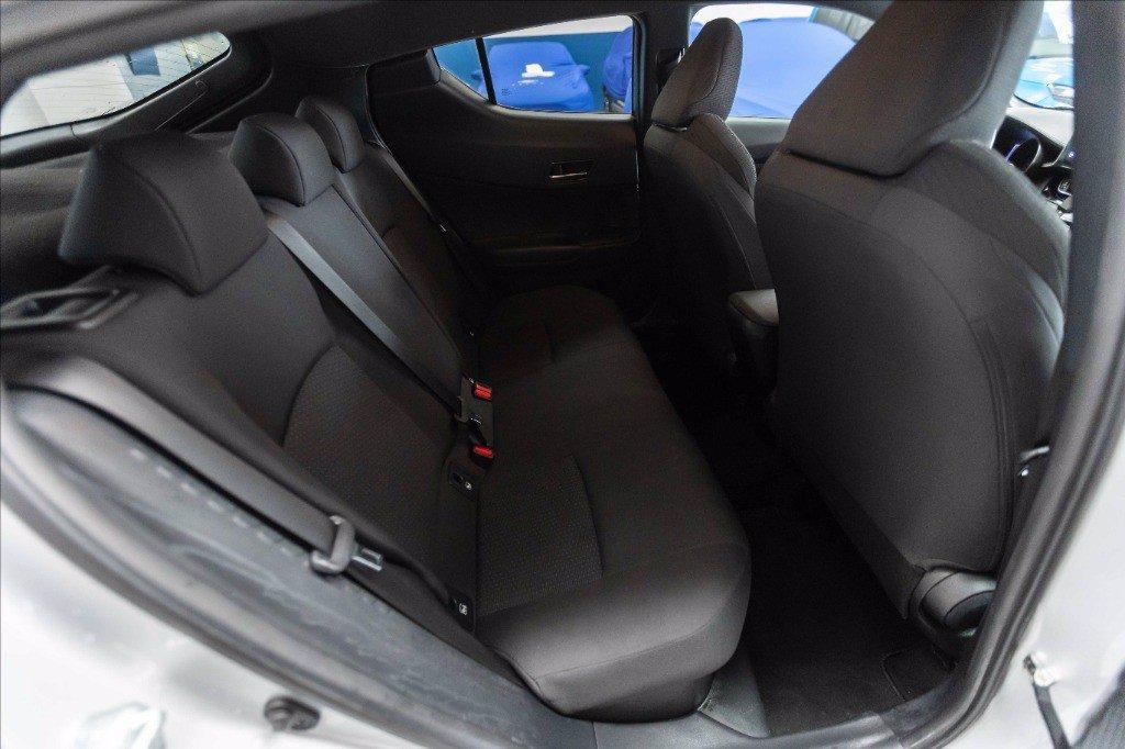 TOYOTA C-HR 1.8h Trend 2wd e-cvt del 2019