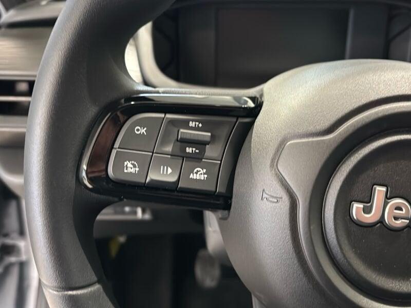 Jeep Avenger 1.2 Turbo Longitude