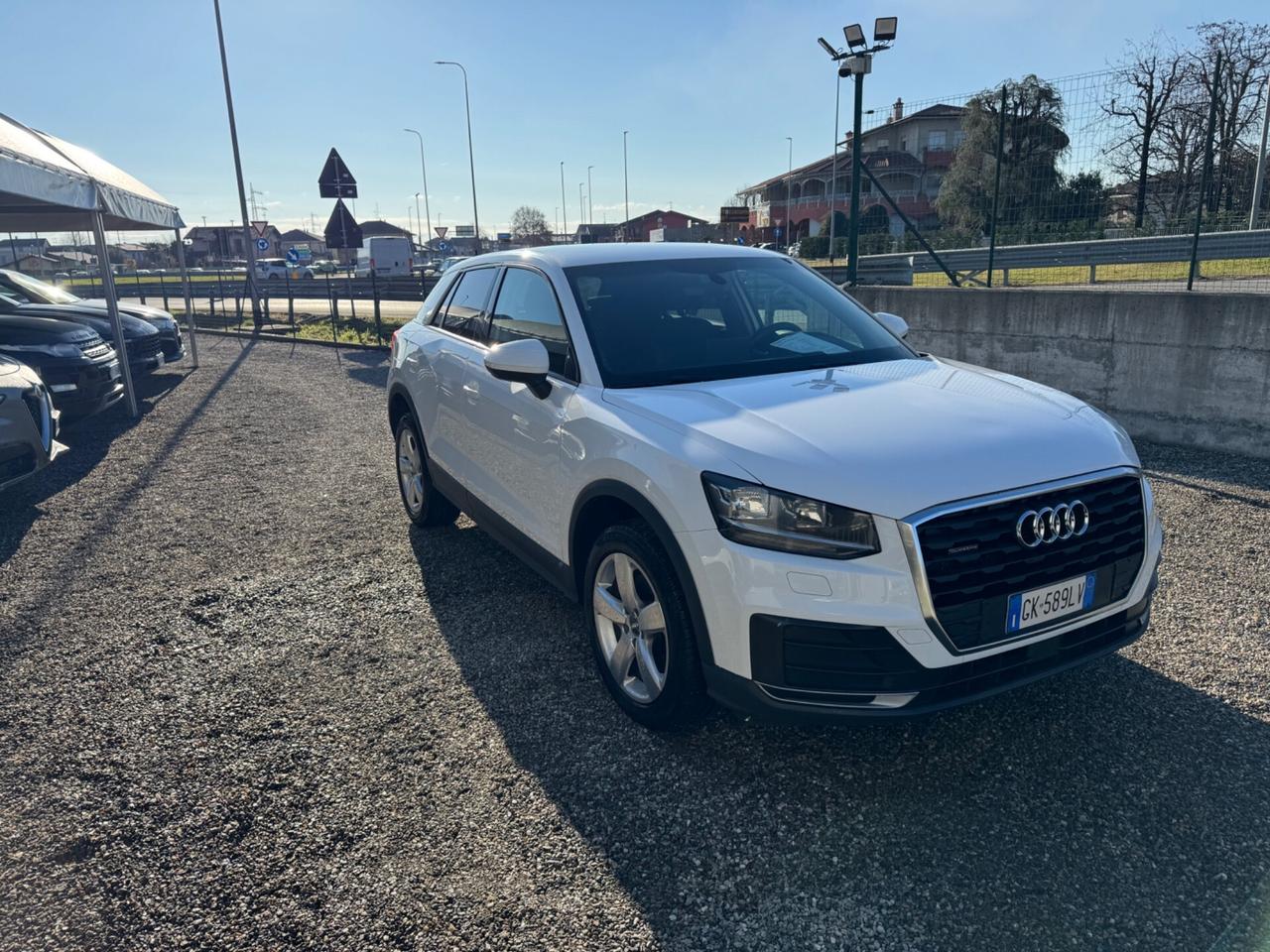 Audi Q2 2.0 TDI quattro S tronic Business