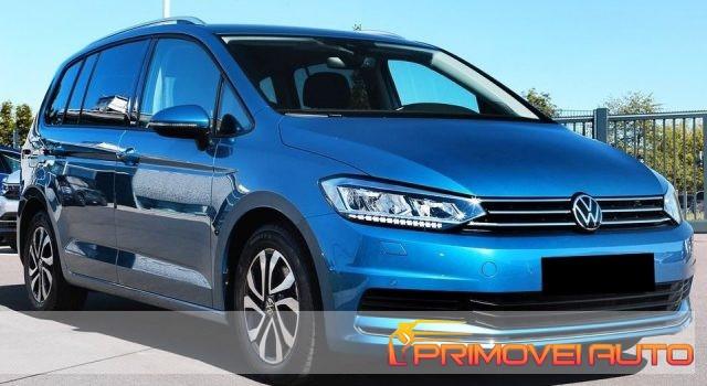 VOLKSWAGEN Touran 1.5 TSI DSG Active BlueMotion Technology