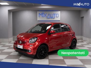 Smart ForFour 1.0 Passion 71CV Twinamic